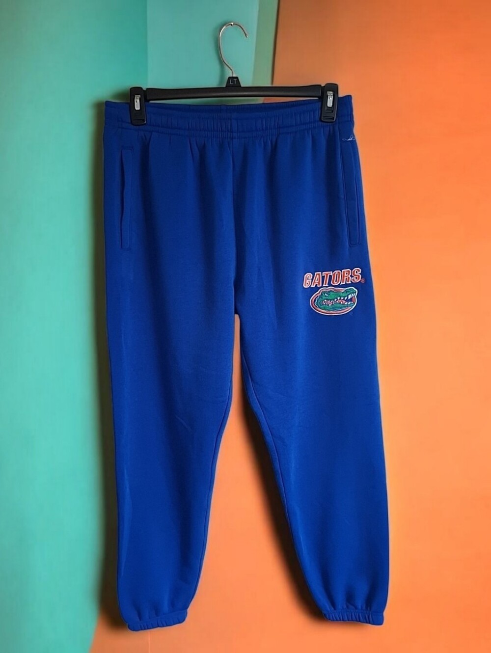 University Gators Blue Mens Sweatpants